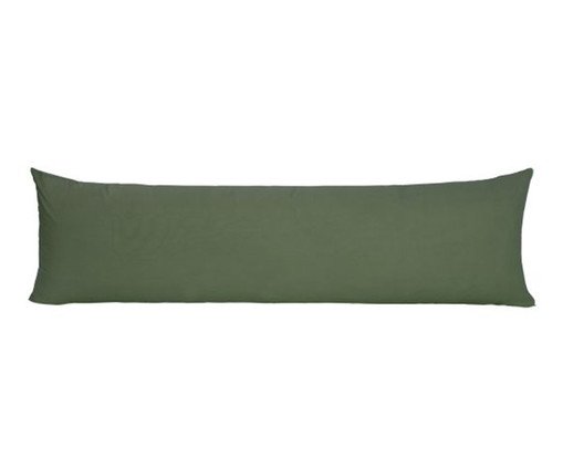 Fronha Hug Finesse Verde 400 Fios, green | WestwingNow