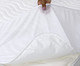 Protetor de Berço Impermeável Branco 140 Fios, white | WestwingNow