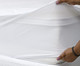Protetor de Berço Impermeável Branco 140 Fios, white | WestwingNow