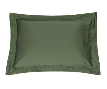 Fronha Finesse Verde 400 Fios - 50X70cm