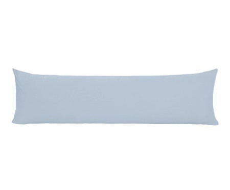 Fronha Hug Colors Azul - 40X130cm | Westwing