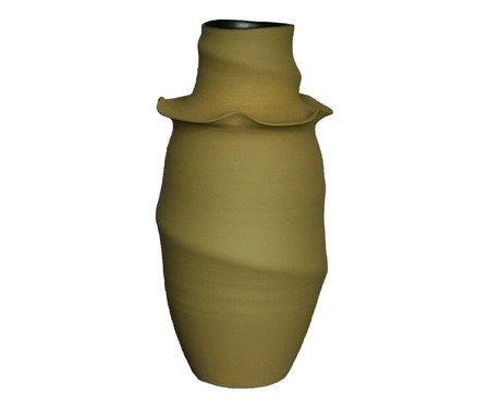 Vaso Emitima Marrom | Westwing