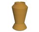 Vaso Goiás Amarelo, Amarelo | WestwingNow