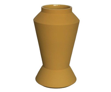 Vaso Goiás Amarelo | Westwing