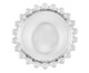 Jogo de Bowls em Cristal Pearl - Transparente, Transparente | WestwingNow
