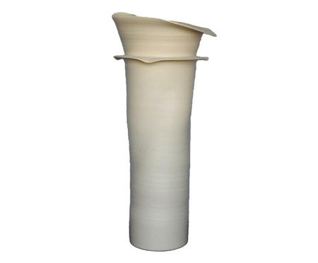 Vaso Aracunda Bege | Westwing