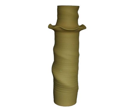 Vaso Eçaiara Marrom | Westwing