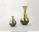 Vaso Markintté Dourado, Dourado | WestwingNow