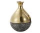 Vaso Markintté Dourado, Dourado | WestwingNow