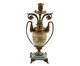 Vaso em Porcelana Soloviov Dourado, Dourado | WestwingNow