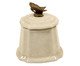 Caixa em Porcelana Vitin Bege, Bege | WestwingNow