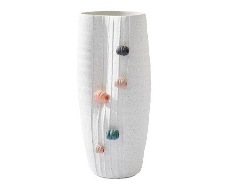 Vaso Erval Branco | Westwing