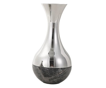 Vaso Elemto Prateado | Westwing