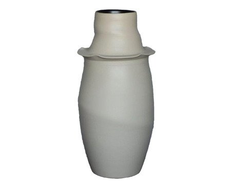 Vaso Jacirema Branco | Westwing