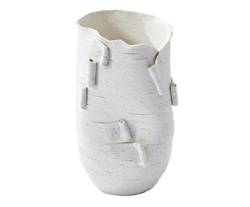 Vaso Yardley Branco, Branco | WestwingNow