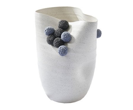 Vaso Eiruba Branco | Westwing