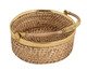 Jogo de Cesto Organized Natural, Natural | WestwingNow