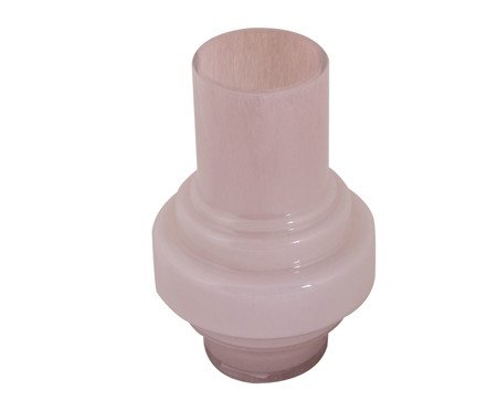 Vaso de Vidro Imira Rosa | Westwing