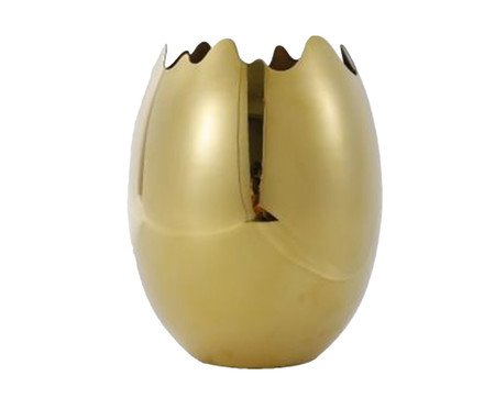 Porta Gelo Eloquent Dourado | Westwing