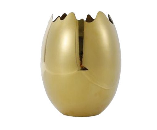 Porta Gelo Eloquent Dourado, Dourado | WestwingNow