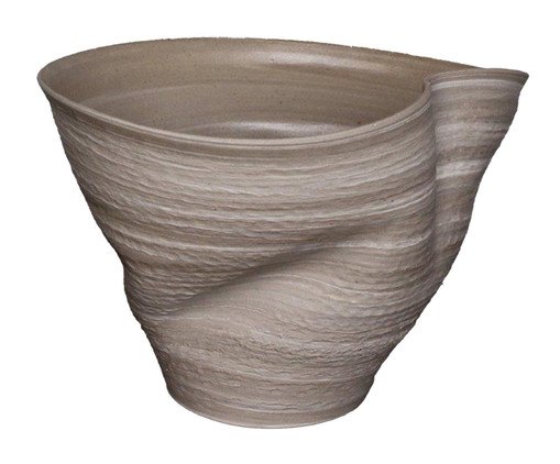 Vaso Cipoúna Bege, Bege | WestwingNow