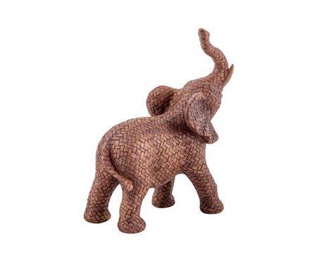 Adorno Aracê Marrom | Westwing