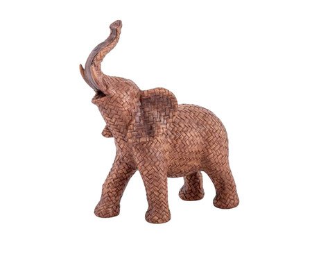 Adorno Aracê Marrom | Westwing