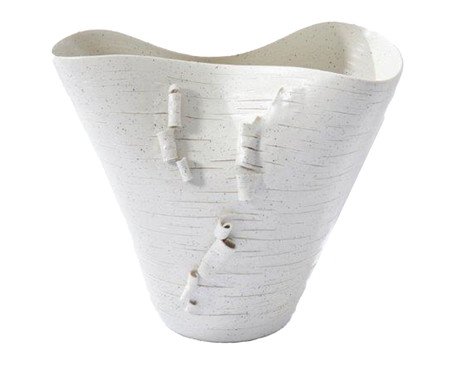 Vaso Cayari Branco | Westwing