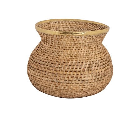 Jogo de Cesto Observer Natural | Westwing