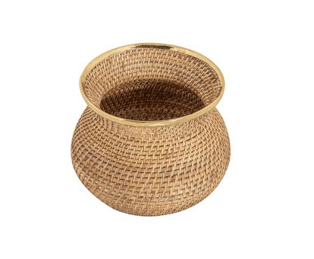 Jogo de Cesto Observer Natural | Westwing