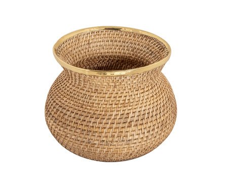 Jogo de Cesto Observer Natural | Westwing