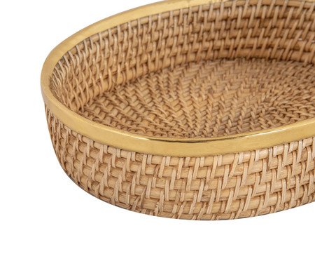 Jogo de Cesto Sweet Natural - 45X19X38cm | Westwing