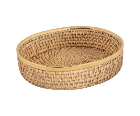 Jogo de Cesto Sweet Natural - 45X19X38cm | Westwing