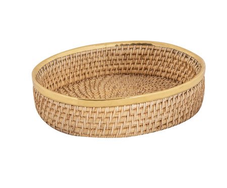 Jogo de Cesto Sweet Natural - 45X19X38cm | Westwing