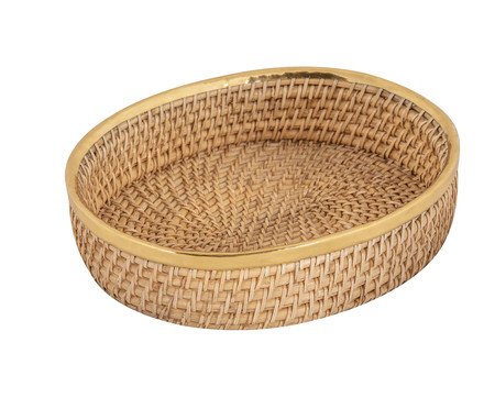 Jogo de Cesto Sweet Natural - 45X19X38cm | Westwing