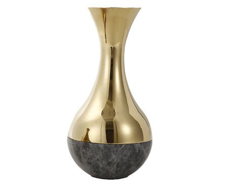 Vaso Vizzonta Dourado | Westwing