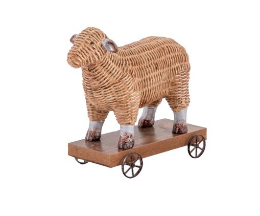 Adorno Ajyra Natural, Natural | WestwingNow