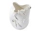 Vaso Ierê Branco, Branco | WestwingNow