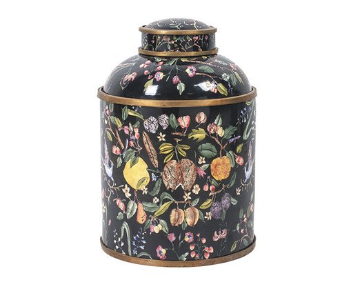 Vaso em Porcelana Le Petit, Colorido | WestwingNow