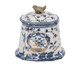 Caixa em Porcelana Achuta Azul, Azul | WestwingNow