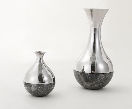 Vaso Borani Prateado | Westwing