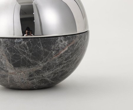 Vaso Borani Prateado | Westwing