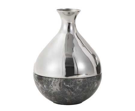 Vaso Borani Prateado | Westwing