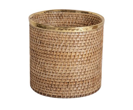 Jogo de Cesto Optimistic Natural - 34X36X33cm | Westwing