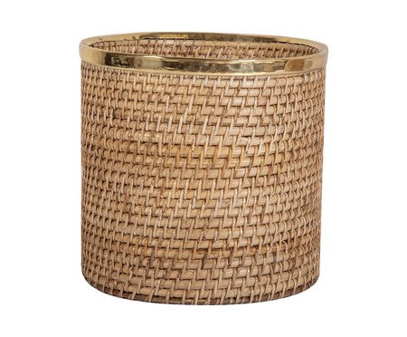 Jogo de Cesto Optimistic Natural - 34X36X33cm | Westwing