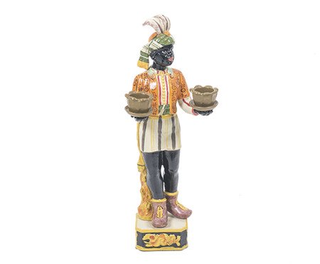 Adorno em Porcelana Bessarion - 31X13X13cm | Westwing