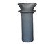 Vaso Xavantina Azul, Azul | WestwingNow