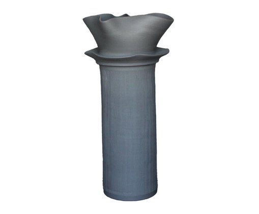 Vaso Xavantina Azul, Azul | WestwingNow