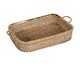 Jogo de Cesto Cool Natural - 53X20X34cm, Natural | WestwingNow