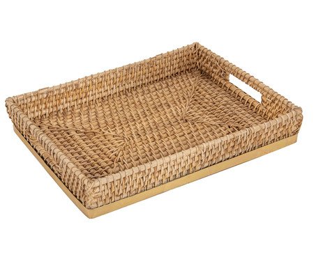 Jogo de Cesto Mature Natural | Westwing